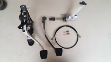 Toyota Supra Mk4 Jza80 Auto To Manual Conversion Pedal Kit - Lhd V160 And R154