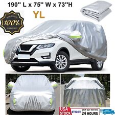 For Ford Escape Suv Full Car Cover Outdoor Snow Dust Rain Uv Protection Car Coat