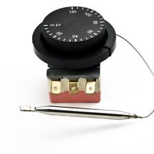 Cooling-fan Thermostat 12 V Electric Radiator Temperaturecontrol Probe