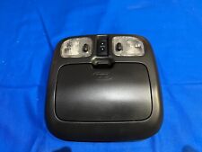 2008-2012 Ford Escape Overhead Console With Map Light And Moonroof Switchblack