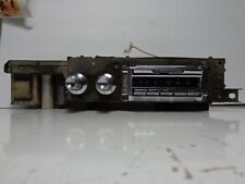 1957-60 Cadillac 60 Special 62 70 75 Wonderbar Am Radio Wfader Delco 7270405