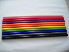 1 Meter Pipe Silicone Straight Intercooler Coupler Hose All Size All Color
