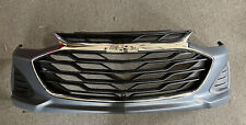 Compatible With Front Bumper Cover 2019 2020 2021 Chevy Cruze Grille Complete