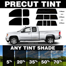 Precut Window Tint For Ford Ranger Super Cab 98-11 All Windows Any Shade