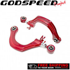 Godspeed Project Adjustable Rear Camber Arms Spherical Bearing For Passat 06-15