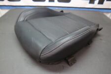 2015-2021 Ford Mustang Gt Front Lh Seat Bottom Cushion Leather Oem