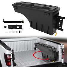 Truck Bed Storage Tool Box For 1997-2014 Ford F150 F-150 Swing Case Right Side