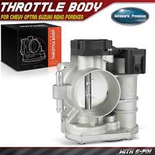 Fuel Injection Throttle Body With Tps Sensor For Chevy Optra Suzuki Reno Forenza