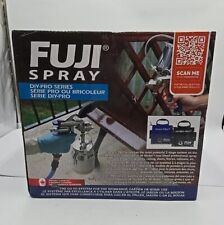 Fuji Spray 2202 Semi-pro 2 M-model Hvlp Paint Sprayer Gun Wbottom Feed New