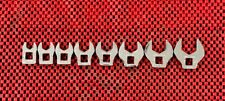 Mac Tools 38 Dr. Open End Crowfoot Wrench 8 Pc. Set 38 To 1316 Usa Made S3