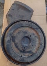 88-92 Chevy Gmc Truck Suv 454 7.4l Tbi Air Cleaner Housing Ss 2 Hole Lid