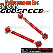 Godspeed Adjustable Rear Toe Arms With Spherical Bearings For Eos 07-16 Ak-270-f