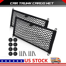 Small Cargo Net For Car Trunk Storage For Rvsuvboatshome