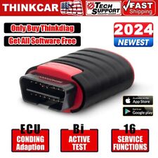 2024 Thinkdiag Bidirectional Car Diagnostic Tool Full Software Free Obd2 Scanner