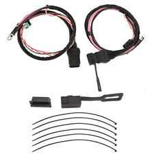 Truck Plow Side Battery Cable Set For Western Snowex Fisher Blizzard Snow Plow