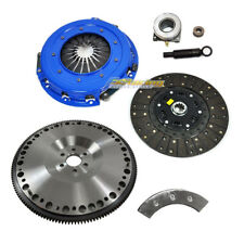 Fx Stage 2 Clutch Kit Chromoly Flywheel For 64-73 Ford Mustang 250 289 302