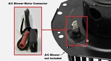 Ac Blower Motor Wiring Pigtail For Camaro Nova Chevelle Impala Firebird Etc