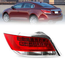 Tail Light For 2010-2013 Buick Lacrosse Led Replacement Brake Lamp Driver Side