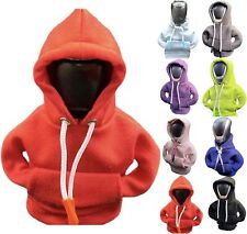 10 Color Car Gear Shift Cover Mini Hoodie Gear Shift Cover For Car Shifter Xmas