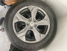Ford Mustang Mach-e Factory 18 Wheels And Tires Oem Lj8c1007a1b Set Of Four