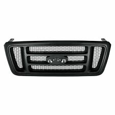 New Front Grille For 2004-2008 Ford F-150 Fo1200414 Ships Today