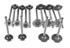 Sbc Engine Valves 8 Intake 1.94 And 8 Exhaust 1.50 New Full Set