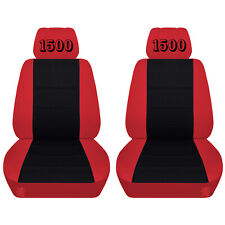 Truck Seat Covers For A Chevrolet Silverado With Design Car Seat Covers