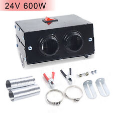 12v24v Electric Heating Warmer Car Heater Dc Heating Fan Defogger Defroster