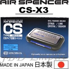 Jdm Cs-x3 Refill Genuine Eikosha Air Spencer Squash Air Freshener Csx3