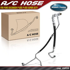 Ac Manifold Hose Assembly For Ford F-250 F-350 F-450 Super Duty 03-07 Excursion