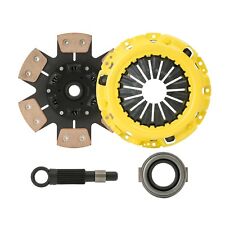 Stage 3 Racing Clutch Kit Fits 2005-2008 Toyota Corolla Xr-s 1.8l 2zz-ge By Cxp