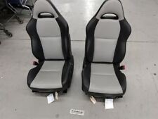 Acura Rsx Front Pair Of Seat Manual Leather Seats Fits 2002 2003 2004 2005 2006