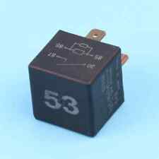 Multi Purpose Relay 53 4-pin For Vw Golf For Audi A3 A4 For Seat For Skoda