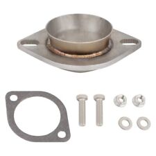 Mishimoto Stainless Steel 3 Downpipe Exhaust Adapter Kit Silver For Subaru