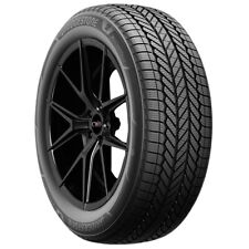 19565r15 Bridgestone Weatherpeak 91h Sl Black Wall Tire