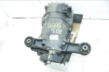06-15 Lexus Is350 Rear Axle Differential Carrier Diff 4.08 85k