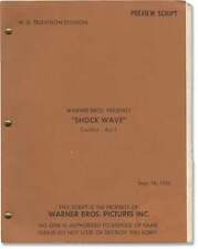 Ted De Corsia Scott Brady Conflict Shock Wave Warner Bros Presents 161043
