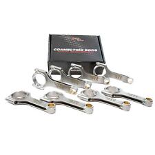 Btr Btrrod6125h1-8 Ls 4340 Forged H Beam Connecting Rods 6.125 In