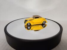 Hot Wheels Custom Rods By Boyd Coddington Series Yellow Smoothster Nib