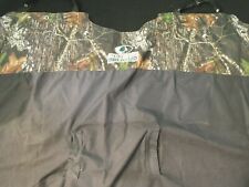 Double Seat Cover Mossy Oak Break-up Camo 56 X 44 Preowned A07