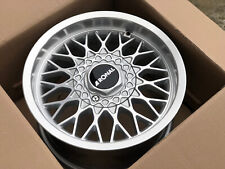 4x New Retro Wheels Ronal Ls 7.5x15 4x100 Et25 For Vw Golf 1 2 3 Bmw E30 - Usa