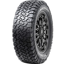 4 Tires Lt 27570r17 Tri-ace Pioneer Atx At At All Terrain Load E 10 Ply