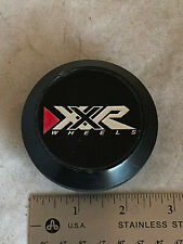 Xxr Wheels Wheel Rim Hub Cover Center Cap 654 Cap654 Black Snap In