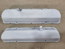 Early 60s Cadillac 390-429 Cid Valve Covers