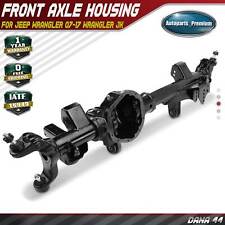 Reinforced Front Axle Housing For Jeep Wrangler 07-17 3.73 Axle Ratio Dana 44