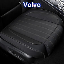 2for Volvo Car Pu Leather Seat Cushion Breathable Seats Cover Protector Pad Mat
