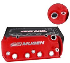 Mugen Racing Rocker Engine Valve Cover For Honda Civic D16y8 D16y7 Vtec Sohc