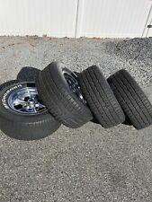 4 Chevrolet Wheels Tires