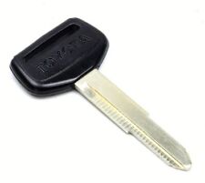 New Oem Genuine Toyota Master Black Blank Key Vintage Nos 90999-00212