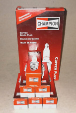 Pack Of 6 New Champion D16 Spark Plugs 516 Copper Plus Spark Plugs